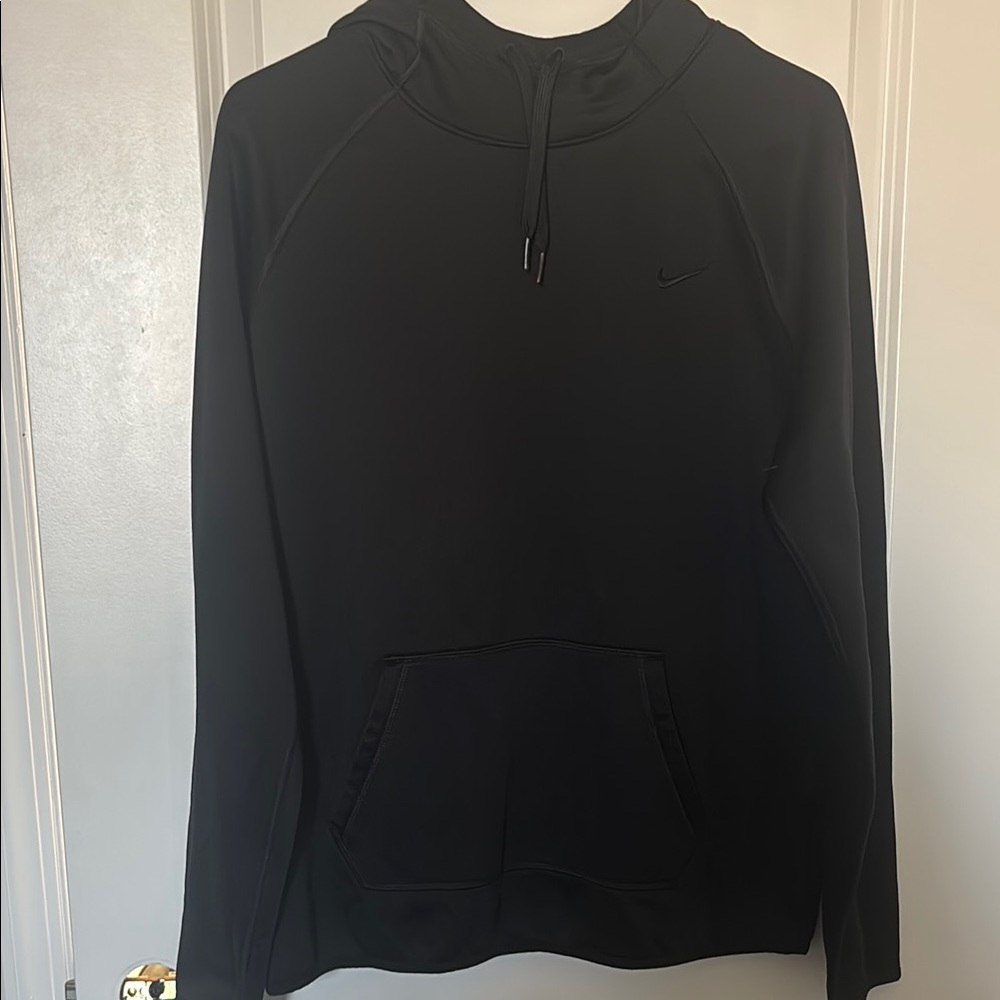 Nike Black Hoodie